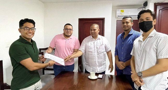 Radican proyecto de Acuerdo para celebrar la semana de la juventud en el Distrito