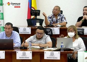 Concejo Distrital garantiza respeto en los debates de Control Político