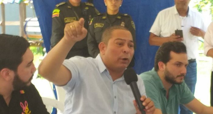 Concejo Distrital y Policía analizaron problemática de inseguridad que afronta la ciudad