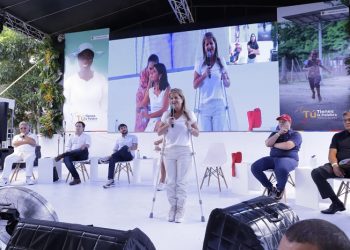 «Somos un solo gobierno y estamos listos para trabajar en equipo»: Elsa Noguera