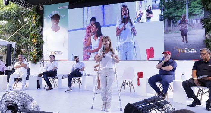 «Somos un solo gobierno y estamos listos para trabajar en equipo»: Elsa Noguera