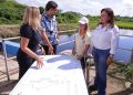 Gobernadora del Atlántico lanza un SOS por situación en el Embalse del Guájaro