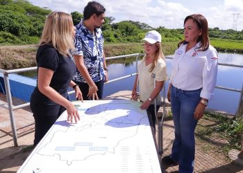 Gobernadora del Atlántico lanza un SOS por situación en el Embalse del Guájaro