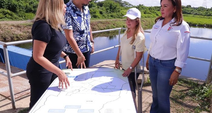 Gobernadora del Atlántico lanza un SOS por situación en el Embalse del Guájaro