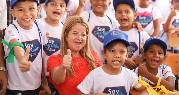 Niños y adolescentes del Atlántico, ganadores en concurso de Iniciativas de Unicef