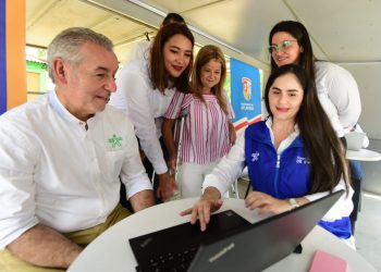 Gobernación y Sena entregaron laboratorios del primer Centro de Valor Agregado Agroempresarial del Atlántico