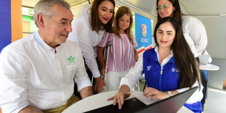 Gobernación y Sena entregaron laboratorios del primer Centro de Valor Agregado Agroempresarial del Atlántico