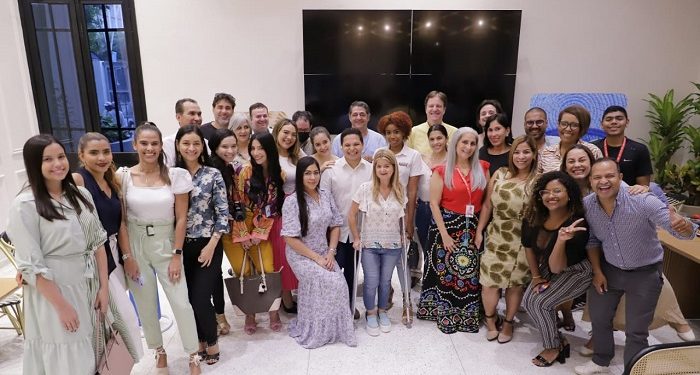 ”Estamos sumando muchos aliados para la promoción turística que invita a descubrir el Atlántico”: Elsa Noguera