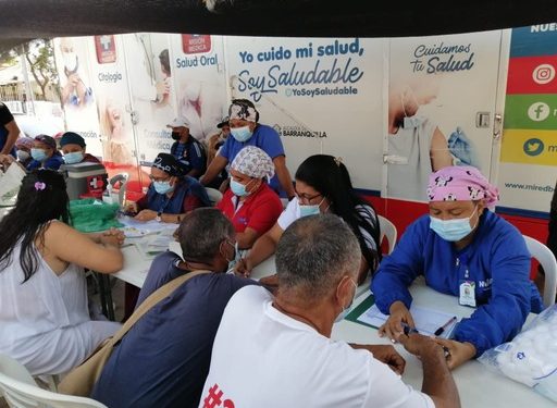 Jornadas de prevención de enfermedades, más cerca de los ciudadanos