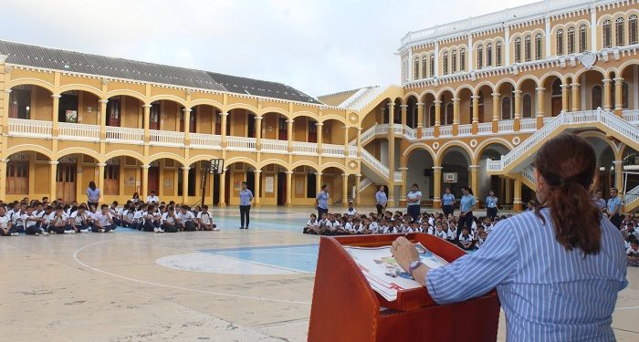 Distrito abre convocatoria para formar vigías del patrimonio cultural