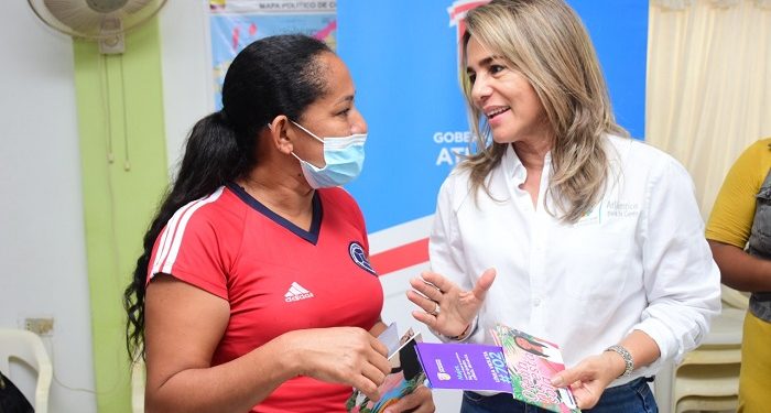 Más de 14 mil usuarios atendidos en los dos años de la Línea Violeta del Atlántico