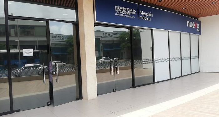 Red de atención de NUEVA EPS también se ha ampliado, para la atención de nuevos afiliados en Atlántico