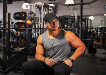 Pedro Meza Topz inspira a las personas a tener una mejor condición mental y física a través del fitness