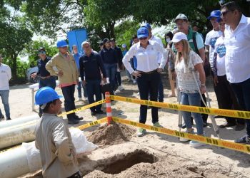 En junio del 2023, Polonuevo tendrá servicio de agua potable 24/7
