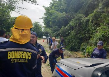 Gobernación atiende emergencias y recomienda vías alternas por cierres viales debido a las lluvias