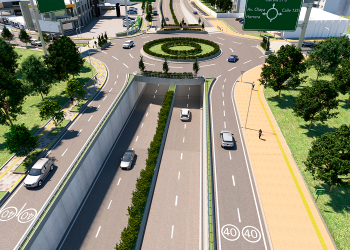 “Arrancan las obras de la Gran Vía, el proyecto que se merece nuestro departamento”: Elsa Noguera