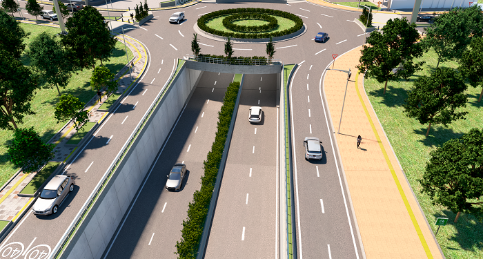 “Arrancan las obras de la Gran Vía, el proyecto que se merece nuestro departamento”: Elsa Noguera