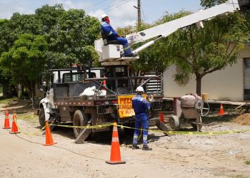 Mañana 30 de noviembre, obras de remodelación de red en el barrio El Manantial de Soledad
