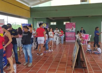 Vuelve la Feria de Servicios de ACF y Comunidad 1A