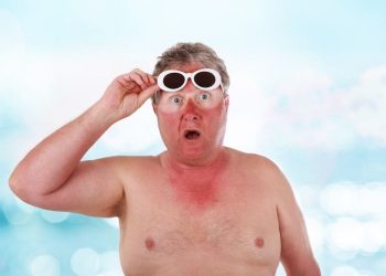 Si va a viajar, tenga cuidado con su piel