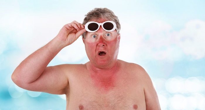 Si va a viajar, tenga cuidado con su piel