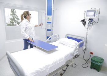 “Con la nueva UCI Pediátrica, fortalecemos la atención en salud de los niños del Atlántico”: Elsa Noguera