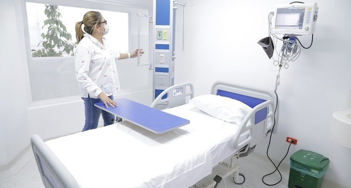 “Con la nueva UCI Pediátrica, fortalecemos la atención en salud de los niños del Atlántico”: Elsa Noguera