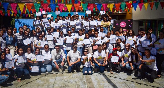 Hablando de sexualidad ‘A Calzón Quitao’, Barranquilla redujo un 14% su tasa de embarazo adolescente en 2022