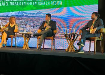 La CAF destaca liderazgo de Barranquilla en la conformación de la red latinoamericana de biodiverciudades