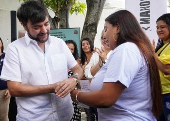 Con ‘Manos Libres’, internos de centros de rehabilitación distritales tienen segundas oportunidades 