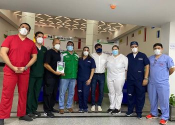 Así opera MiRed IPS, reconocido como mejor prestador en Atención Primaria en Salud a nivel nacional 