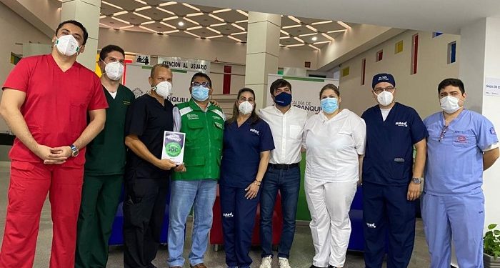 Así opera MiRed IPS, reconocido como mejor prestador en Atención Primaria en Salud a nivel nacional