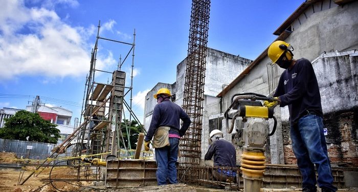 Con recuperación de mercado Sredni, Distrito continúa transformación del Centro de Barranquilla