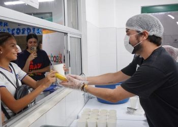 Con Programa de Alimentación Escolar para 135.000 estudiantes, Barranquilla sigue combatiendo la desigualdad 