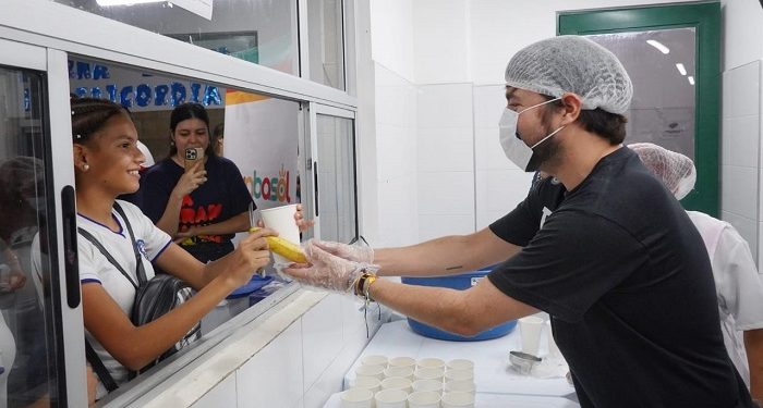 Con Programa de Alimentación Escolar para 135.000 estudiantes, Barranquilla sigue combatiendo la desigualdad