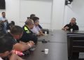 Con trabajo articulado, Distrito, Policía y comerciantes le hacen frente a la extorsión 