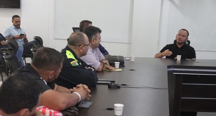 Con trabajo articulado, Distrito, Policía y comerciantes le hacen frente a la extorsión