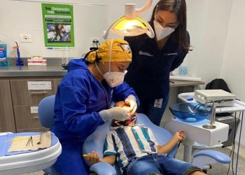 En Barranquilla, más de 150.000 niños y adolescentes se han beneficiado de ‘Soy Generación más Sonriente’ 