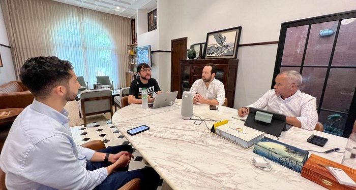 “Consolidaremos una red de biodiverciudades en la cual Barranquilla es líder y desafía el sueño suramericano”: alcalde Pumarejo