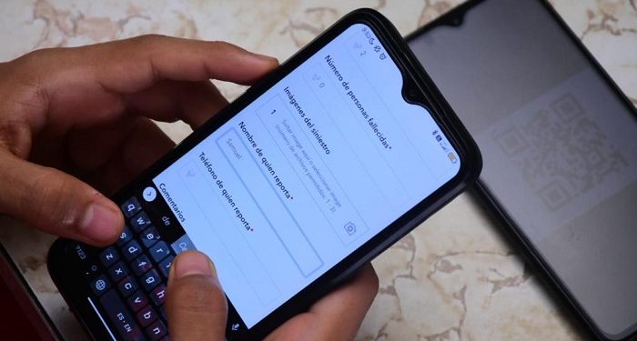 Tránsito del Atlántico lanza aplicación móvil para reportar accidentes viales en tiempo real
