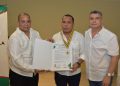 El Concejo Distrital otorgó Medalla Barrancas de San Nicolás en acto especial