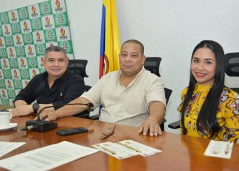 Los consejeros de Juventud de Barranquilla y el Concejo Distrital por primera vez sesionaron conjuntamente