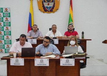 Concejo de Barranquilla avanza en el desarrollo de su agenda