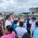 Equipo de Gobierno distrital atiende emergencias en sectores más afectados por lluvias