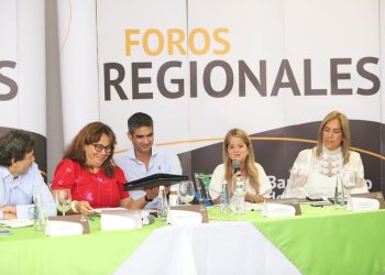 “Junto al Banco Agrario, nuestros campesinos del sur del Atlántico se convierten en empresarios del agro”: Elsa Noguera