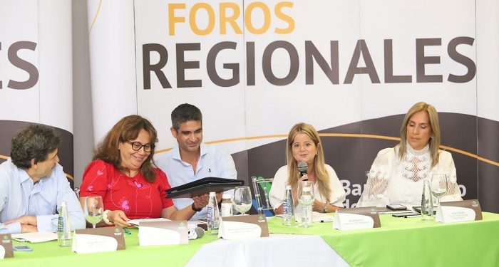 “Junto al Banco Agrario, nuestros campesinos del sur del Atlántico se convierten en empresarios del agro”: Elsa Noguera