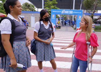 Con la ruta de atención ‘Charlemos un rato’, Gobernación sensibiliza a 2 mil adolescentes sobre salud mental, sexualidad y consumo de drogas