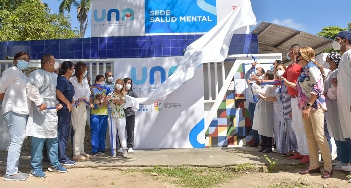 Con atención especializada, urgencias en salud mental y laboratorio modernizado, se cumple un año de la ESE Universitaria del Atlántico