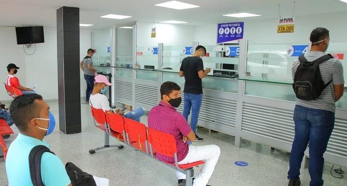 Hasta el 30 de noviembre, 70 por ciento de descuento en intereses y sanciones en impuesto vehicular vencido en el Atlántico