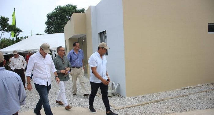Malambo lanza megaproyecto inmobiliario Sexta Entrada